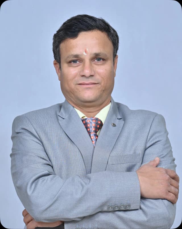 Dr. Amol Kamble
