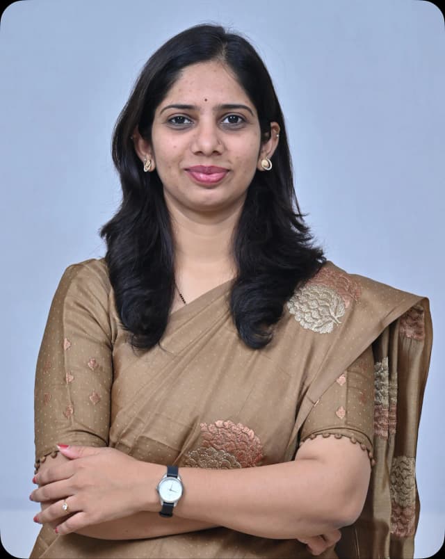 Mr. Amruta Gangakhedkar