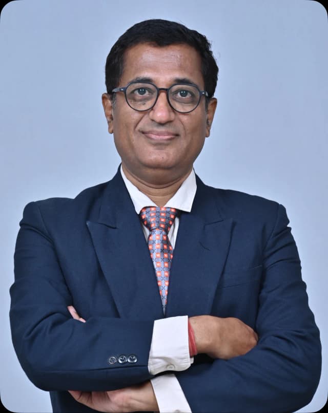 Mr. Arun Suryawanshi