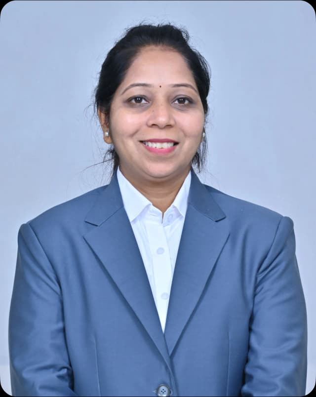 Ms. Manjushree Pratap