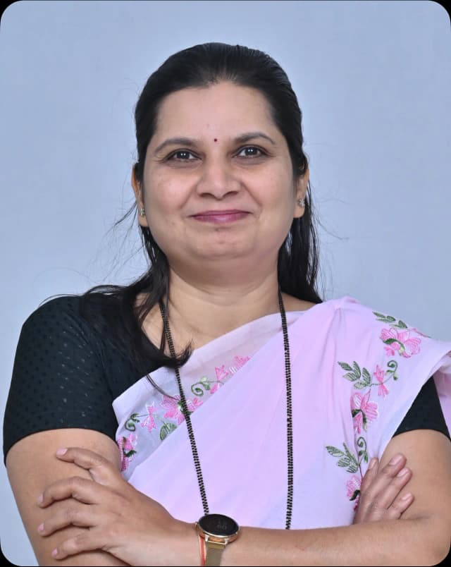 Dr. Pooja Kulkarni