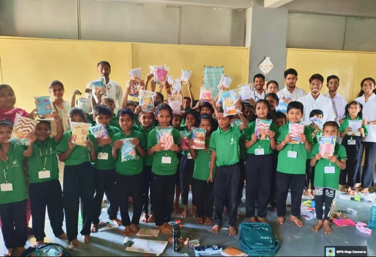 Tree Plantation Drive: "Plant a Tree, Nurture Life"