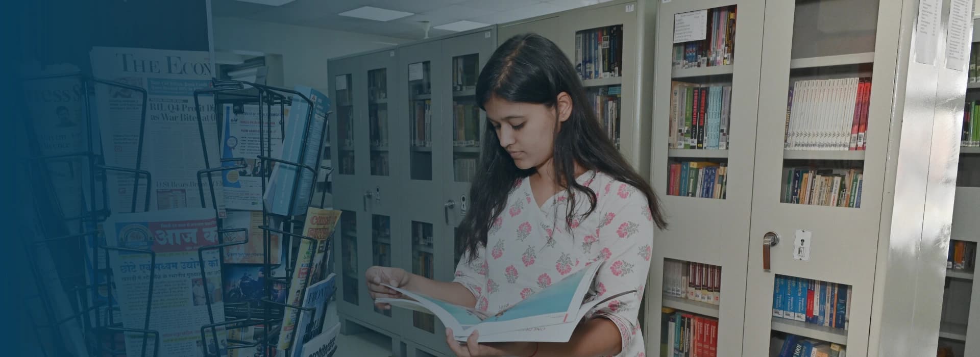 Library Banner