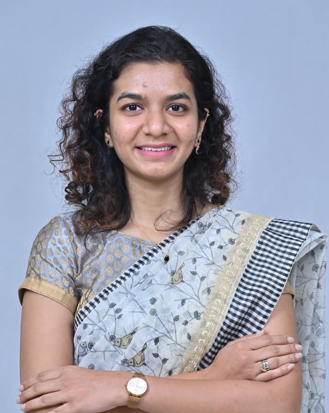 Ms. Shweta Ravindra Karpe
