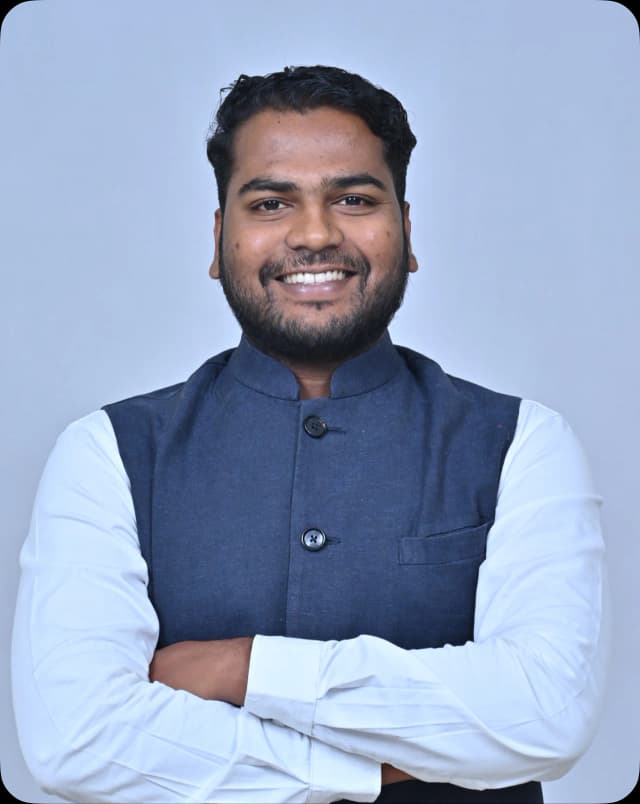 Mr. Anand Pratap