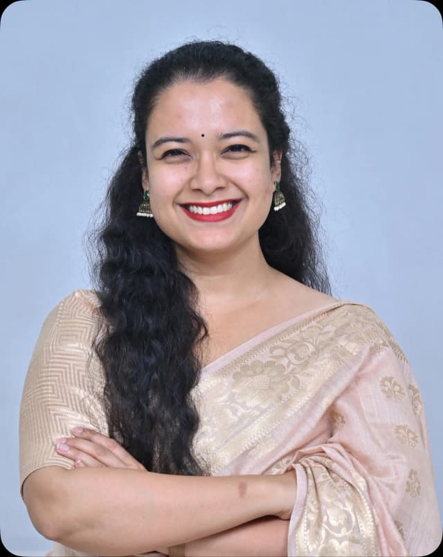 Ms. Debasmita Sen