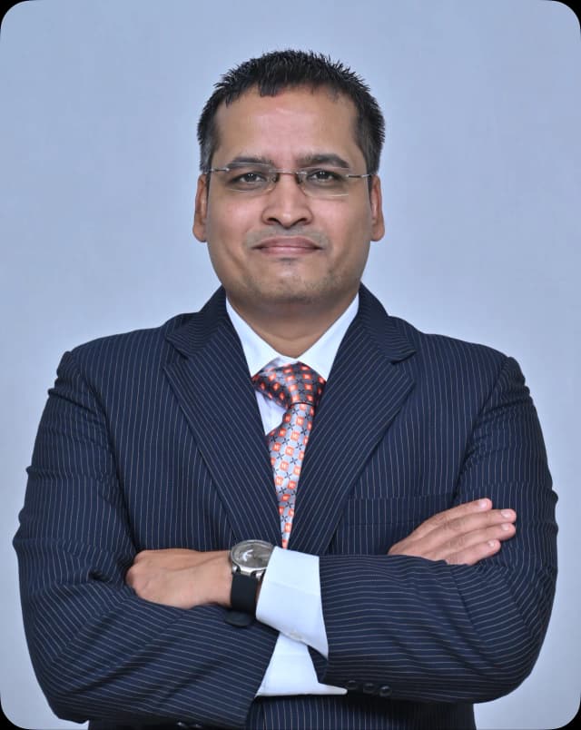 Mr. Suhas Chavan