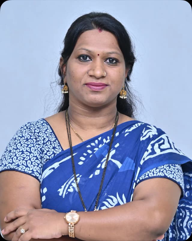 Dr. Vaishali Sahoo