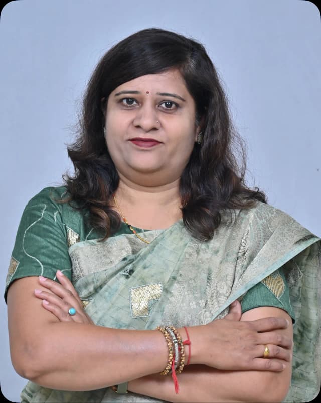 Ms. Yogita Patil