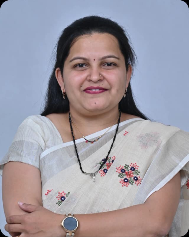 Ms. Yogita Shinde