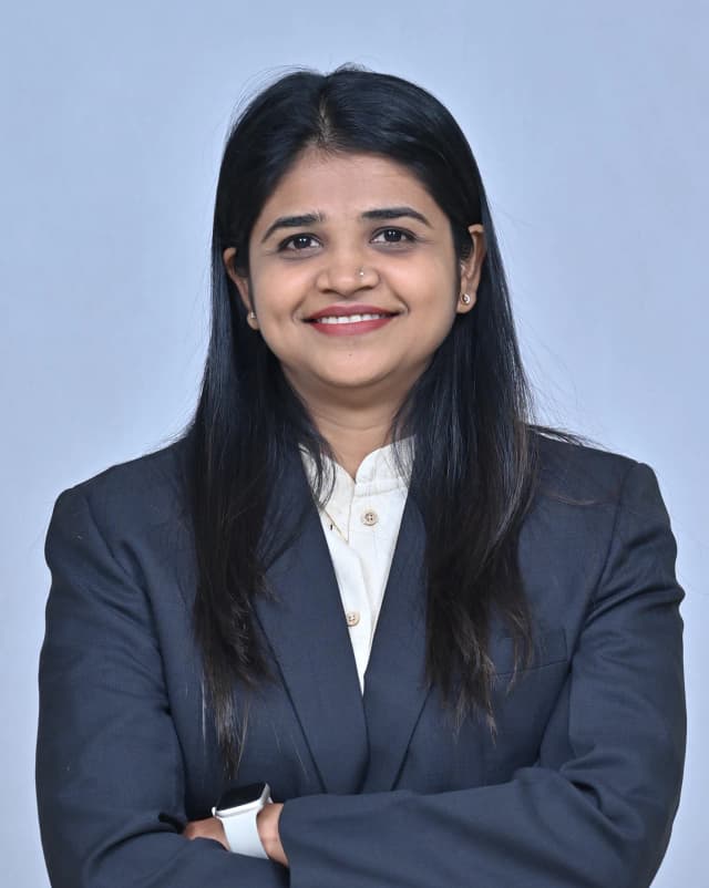 Ms. Aarti Sardhara