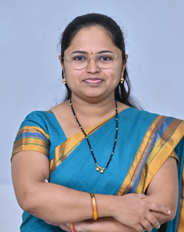 Ms. Kirti Deshpande