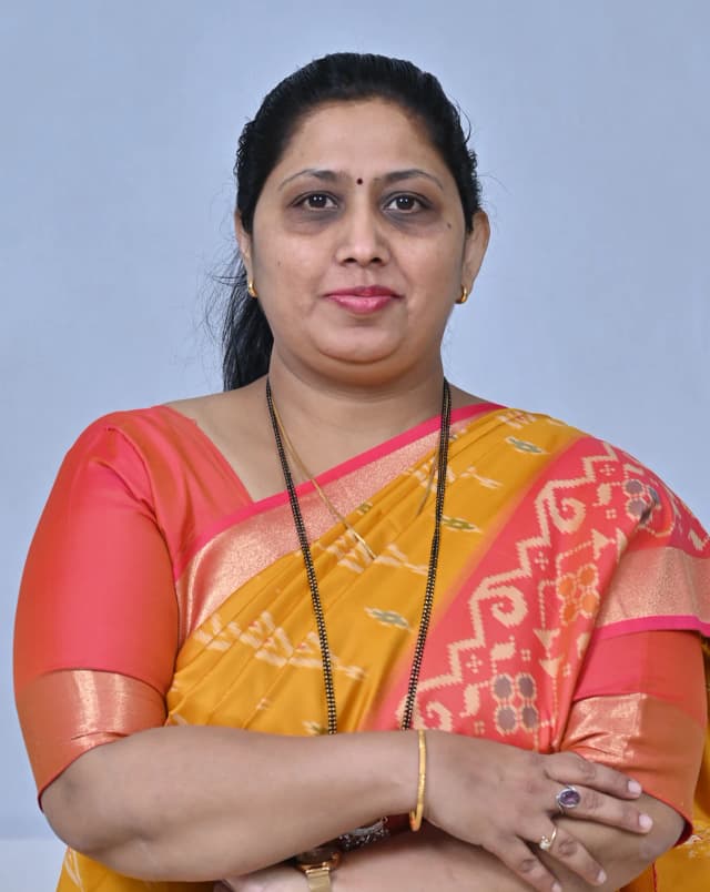 Ms. Mrunalini Kulkarni