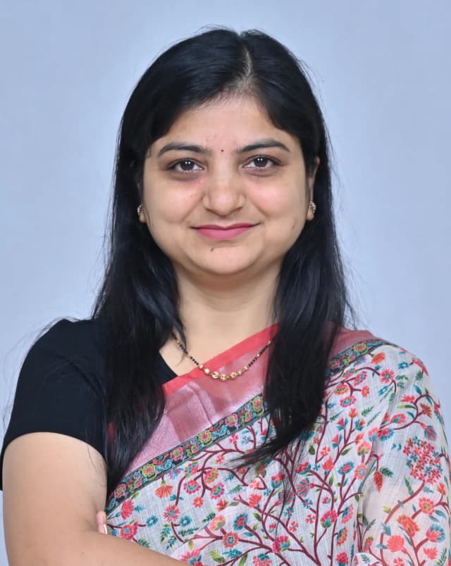 Dr. Madhavi Saxena