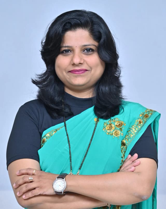 Dr. Pashmina Doshi