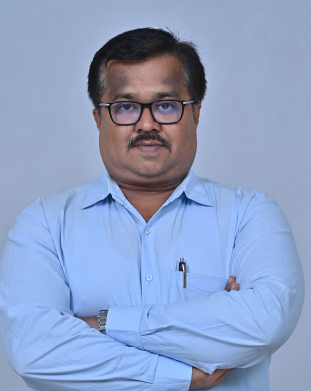 Mr. Rahul Mate