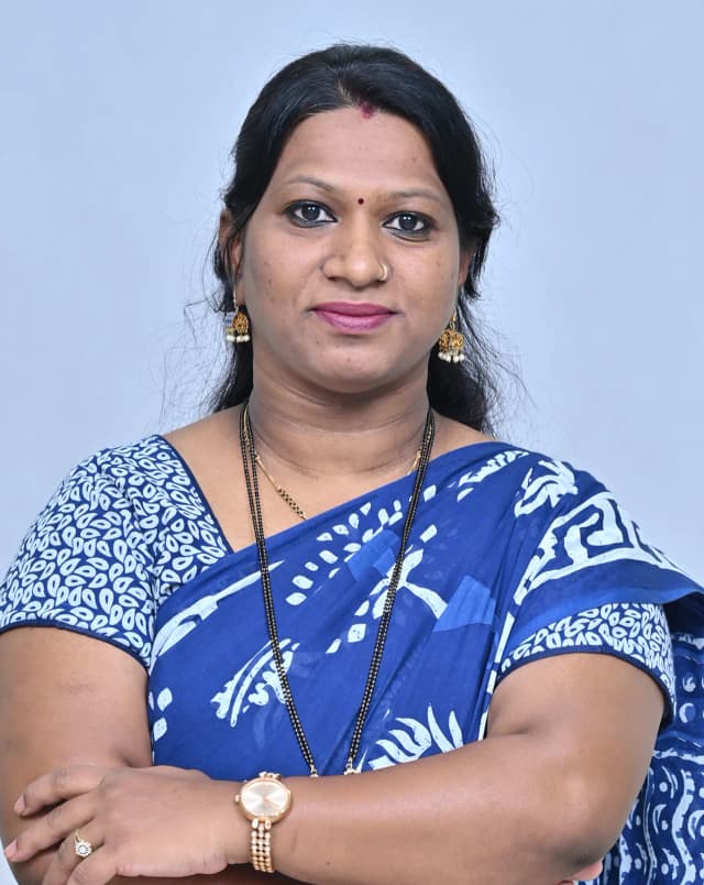Dr. Vaishali Sahoo