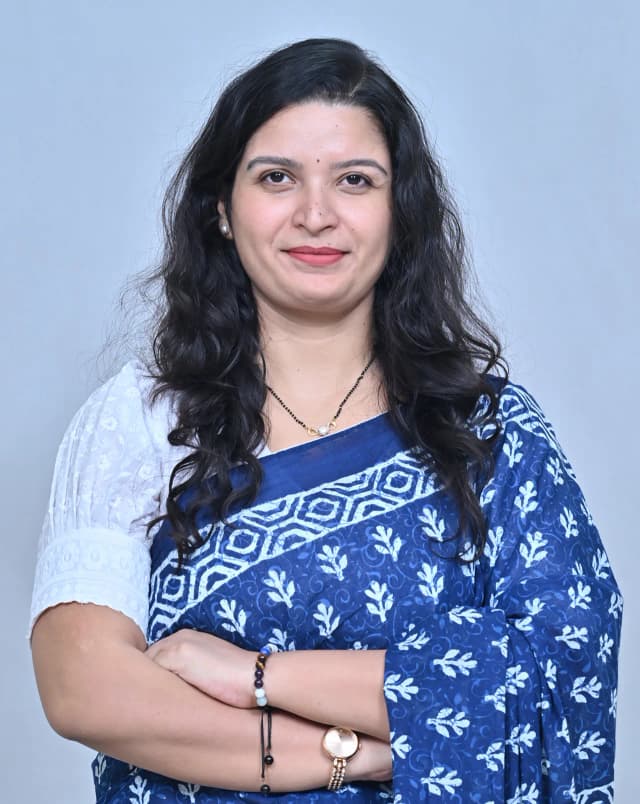 Ms. Unmesha Patil