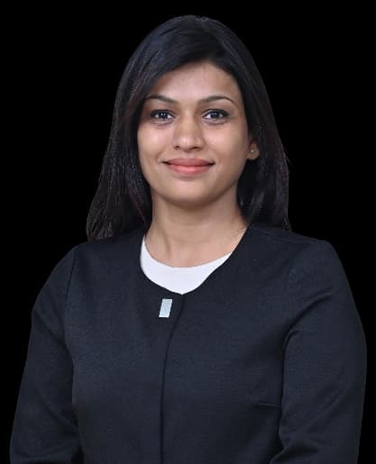 Prof. Shraddha Jadhav