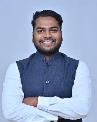 Mr. Anand Shatrughna Pratap