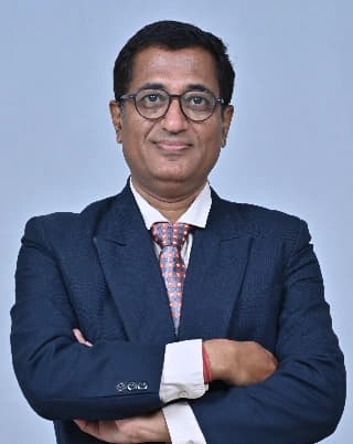 Mr. Arun Bhagwan Suryawanshi