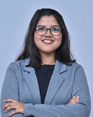 Ms. Disha Rajesh Budage