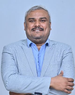 Mr. Divyanshu Priyadarshi