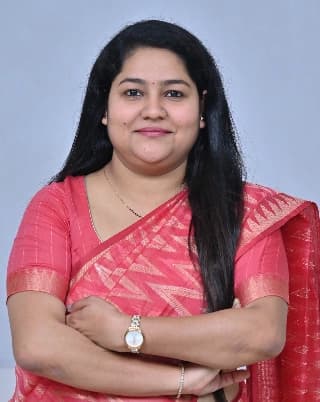 Dr. Pritee Ramkrishna Deotale