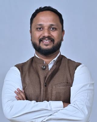 Mr. Vaibhav Madhukarrao Thakare