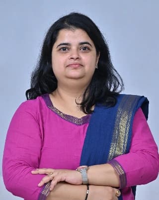 Ms. Ujjaini Chakrabarty