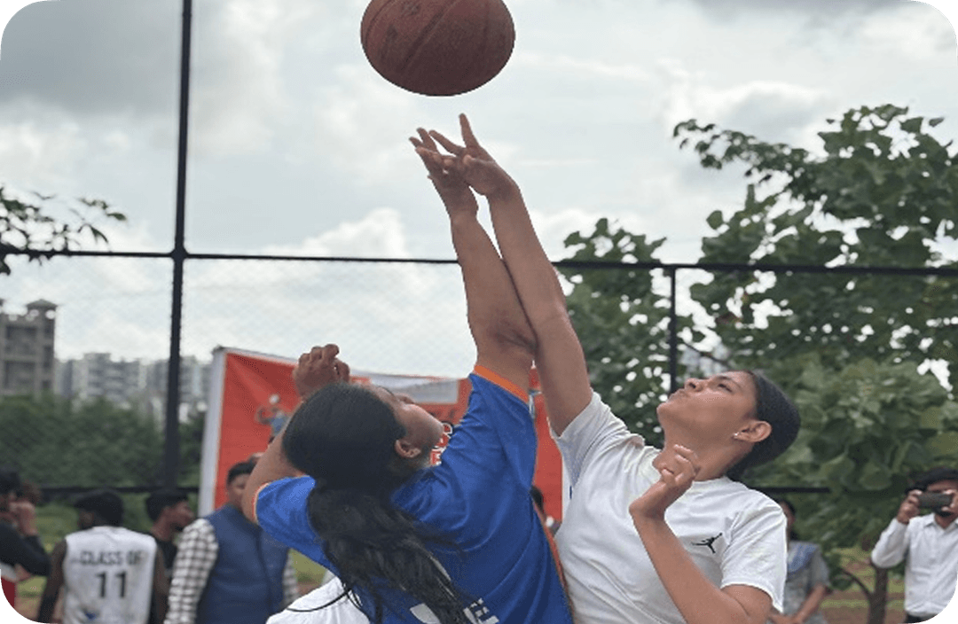Inter Department Basketball Tournament