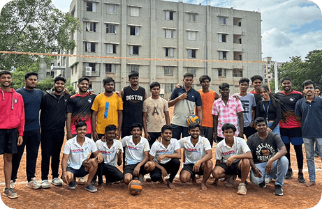 Inter Department Volleyball Tournament